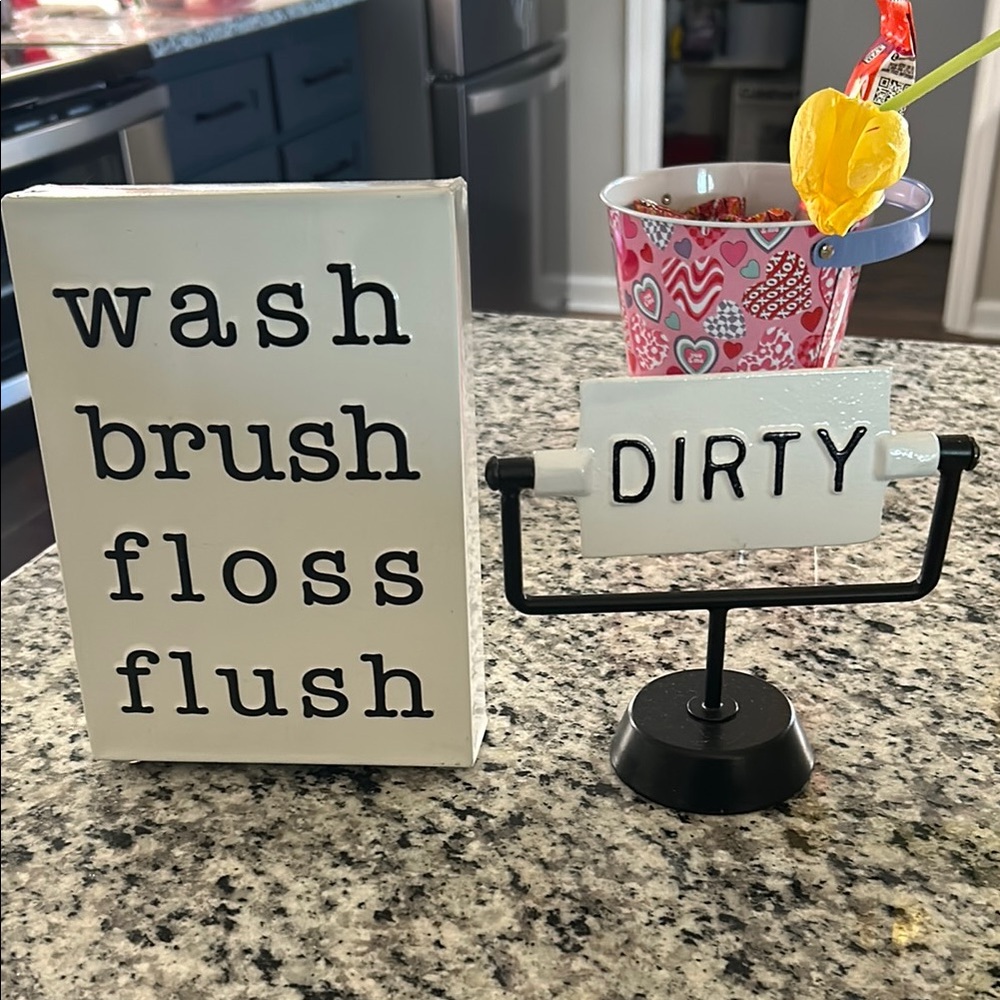 Bathroom Decor